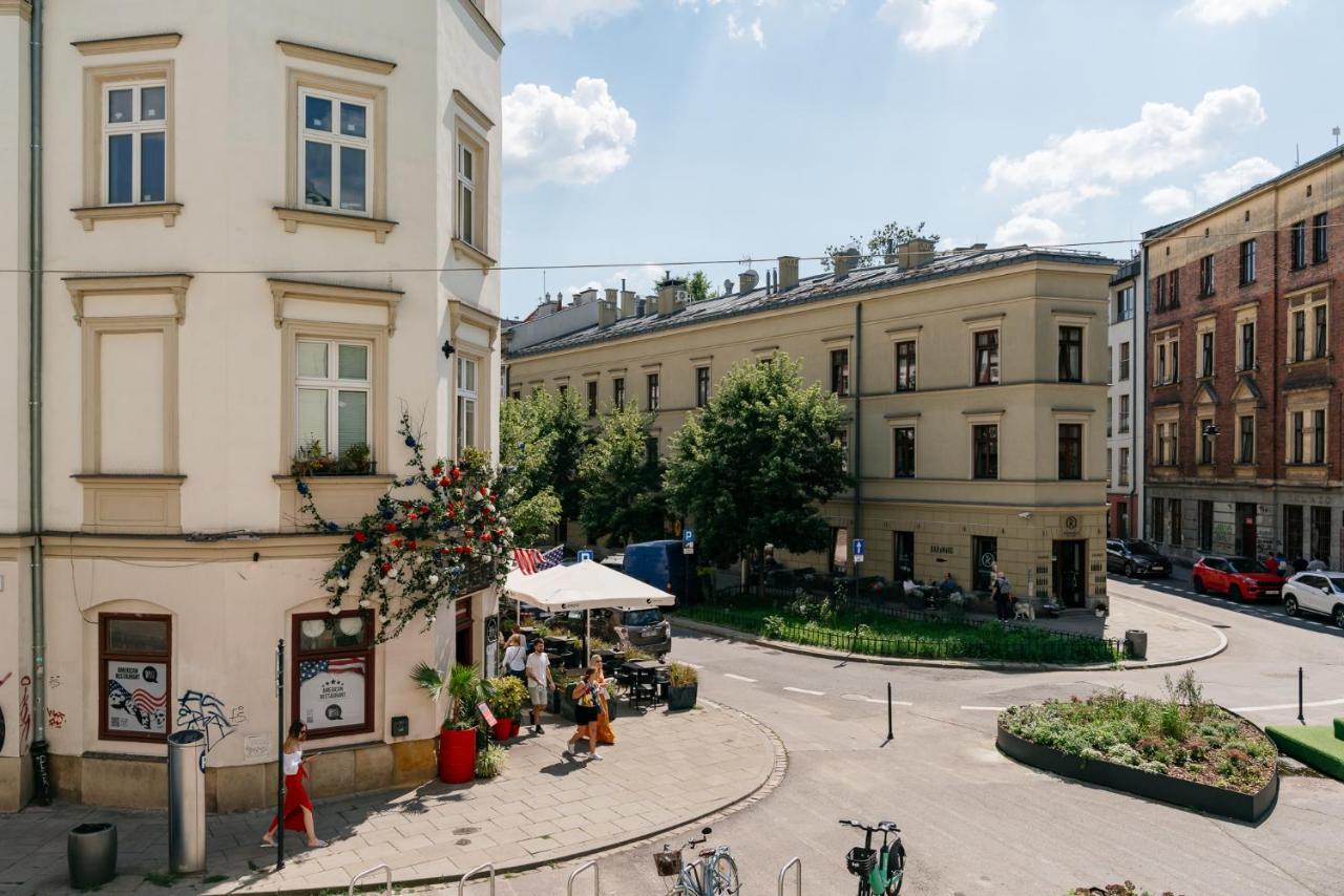 Boho Apartment II - Loftaffair Krakow Dış mekan fotoğraf